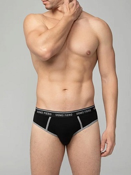 Трусы слипы для мужчин Uomo Fiero 177516