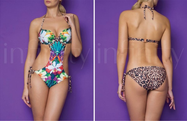 137798 INF Купальник Planadas 235280