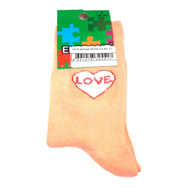 153607 Носки детские OZTAS 3.4.551
