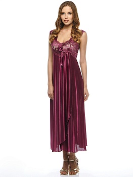 Сорочка на бретелях для женщин Belweiss 167627