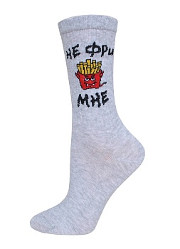 Носки удлиненные для женщин Брестские 179759