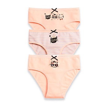 Трусы слипы для девочек Pelican 146522