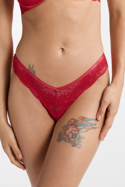 176249 Трусы стринги Esotiq TRIXIE 40151 (1)