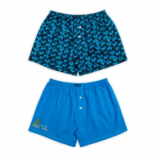 159052 BUB4076(2) трусы для мальчиков