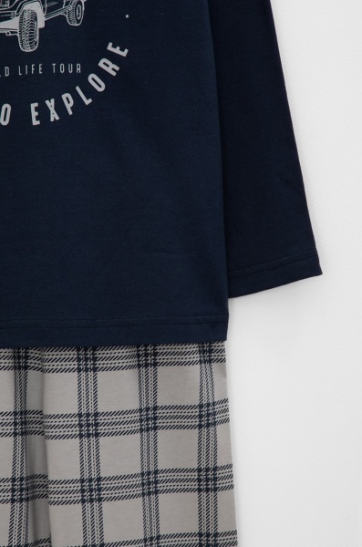 177573 Пижама мал. CROCKID К 1600 (2)