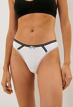 Трусы стринги для женщин Indefini 172329