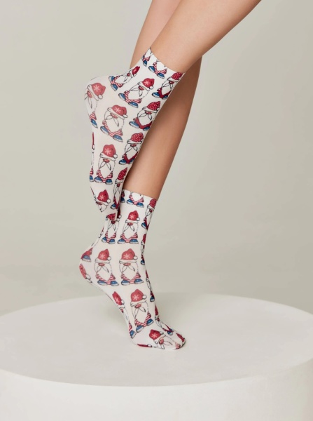 176403 Носки женские CN FANTASY 17С-34СП 130