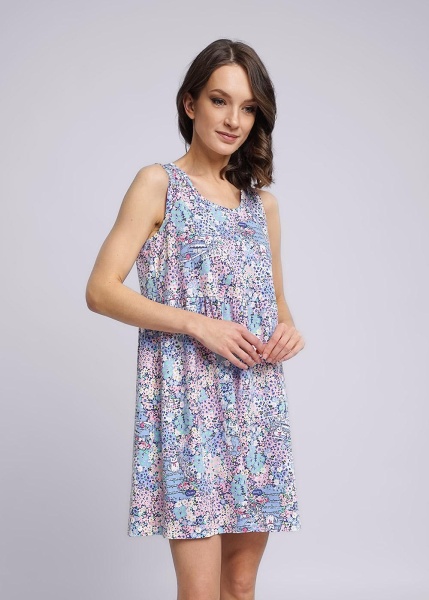 173804 Сорочка женская CLE LS23-1007