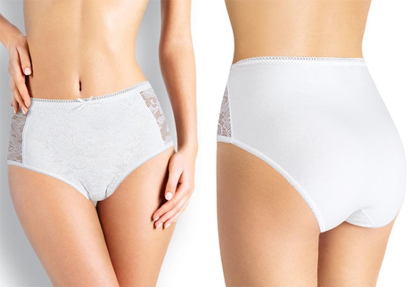 144142 Трусы женские CLE U504