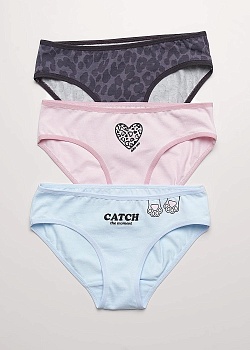 Трусы слипы для девочек Clever 180463