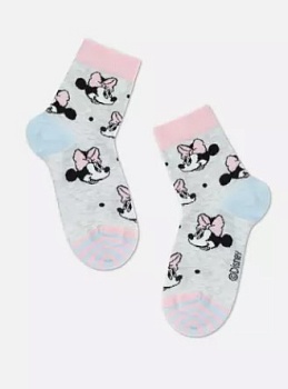 Носки цветные для девочек CONTE-KIDS 172485