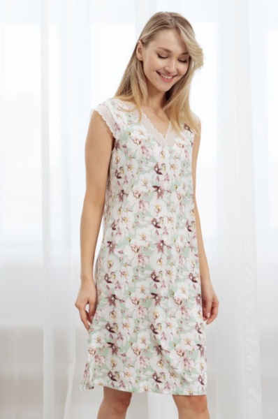 177690 Сорочка жен. Almando Melado 4502W-60171.1S-060 (1)