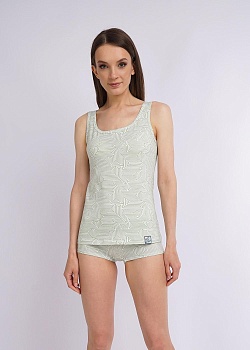 Комплект майка + шорты для женщин Clever 172525