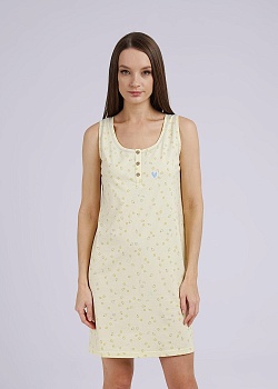 Сорочка на бретелях для женщин Clever 178441