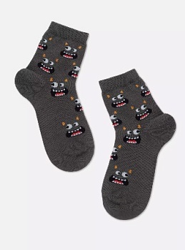 Носки цветные для мальчиков Esli 177247