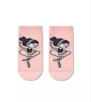Носки цветные для женщин CONTE-KIDS 171650