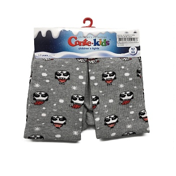 Колготки Новый год для девочек и мальчиков CONTE-KIDS 166207