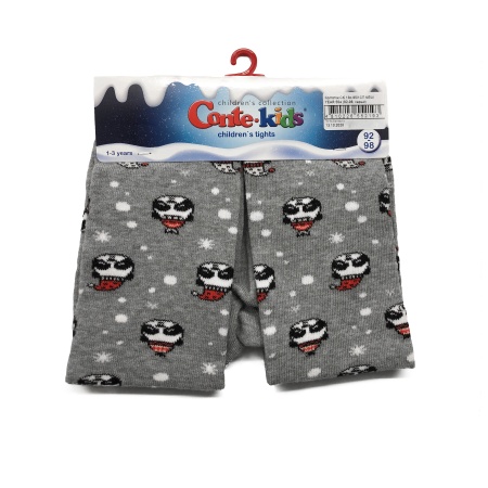 166207 Колготки CK 19с-95/1СП NEW YEAR 554