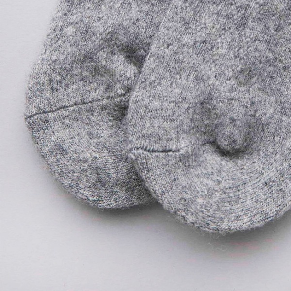 159802 Носки спортивные из монгольской шерсти 01112 (1)