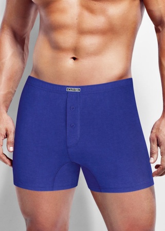 138468 Боксеры мужские CLE MBX608710/2 темно_синий