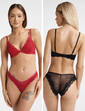 176248 Бюстгальтер Esotiq TRIXIE 40149