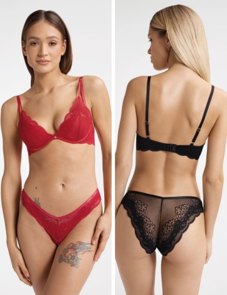 176248 Бюстгальтер Esotiq TRIXIE 40149