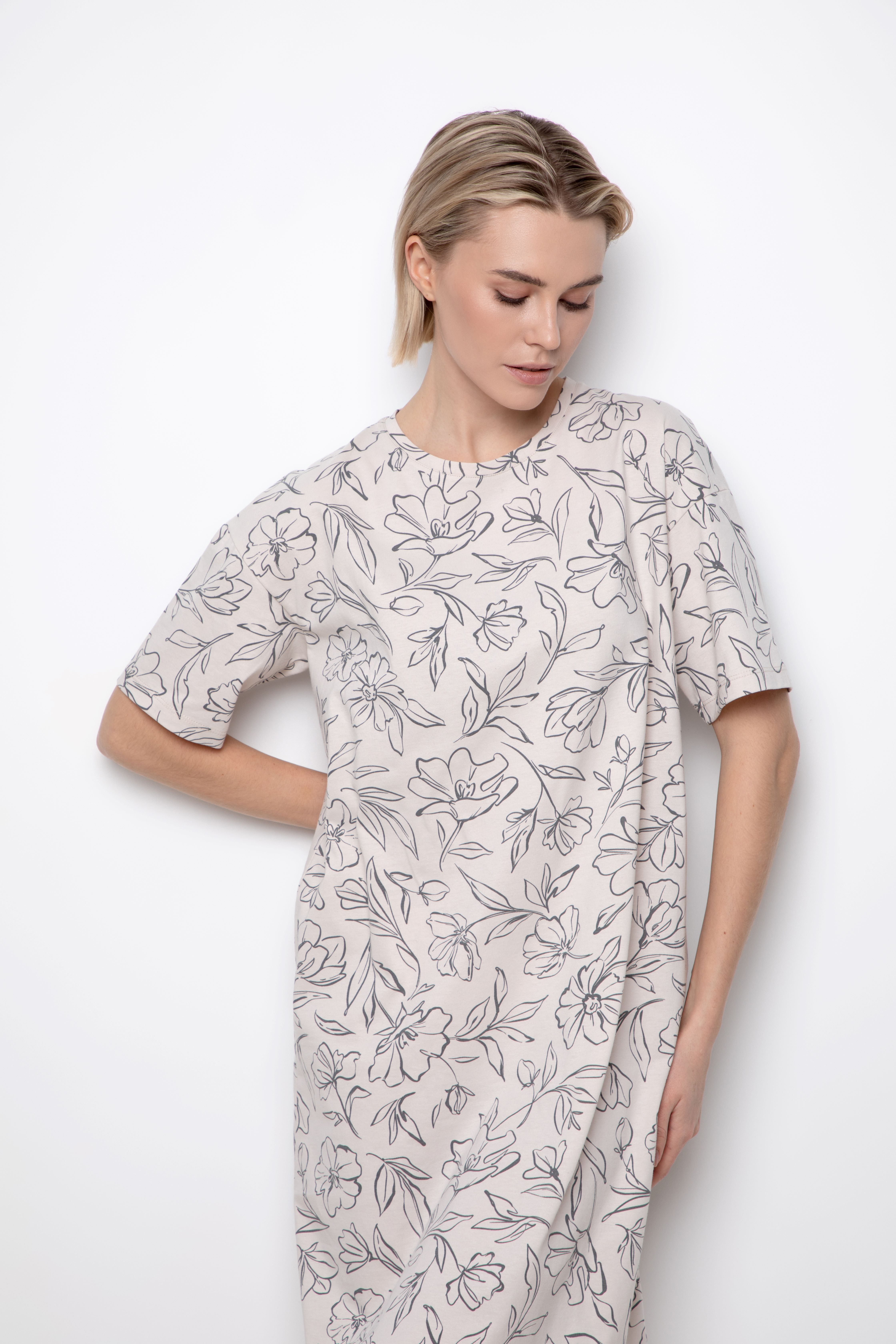 176393 Сорочка жен VERY NEAT Е10038 (1)