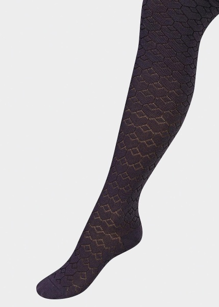 172531 Колготки дет. база хл+эл CLE КД170 134-146