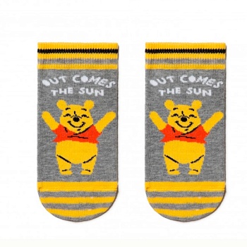 Носки цветные для девочек и мальчиков CONTE-KIDS 159594