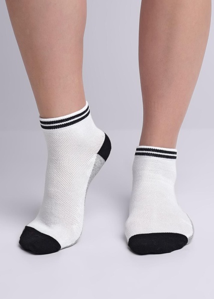 174176 Носки дет. сетка мал CLE С1396 24