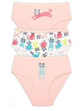 172464 GULB3276(3) трусы для девочек