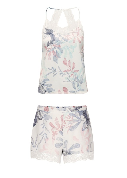 167944 Пижама с шортами Esotiq ELEONORE 38624 (2)