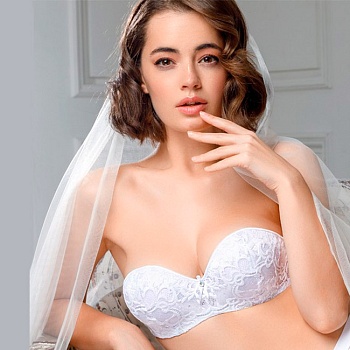 Бюстгальтер фашия для женщин Mioocchi 159422