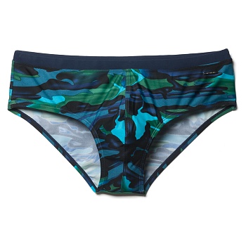 Трусы купальные слипы для мужчин Atlantic 127735