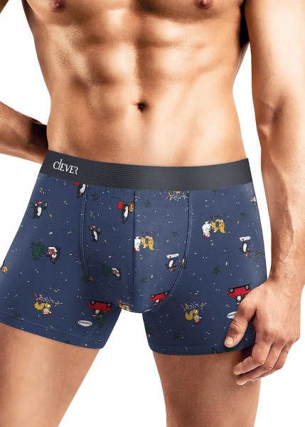 177131 Трусы мужские CLE MSH430973