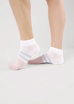 Носки укороченные для женщин Clever 180206