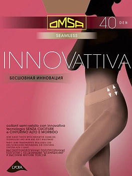 Колготки OMSA Innovattiva 40  160437
