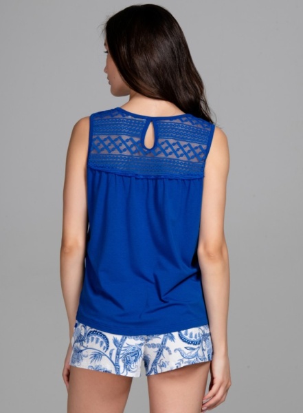 176560 Пижама (М+Ш) INDEFINI TDP3086 (1)