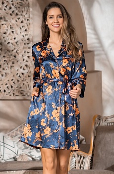 Рубашка выше колен для женщин Mia-Аmore 178146