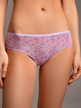 Трусы слипы для женщин Indefini 178412