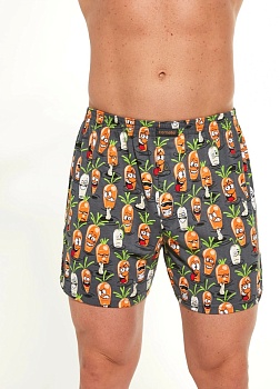 Трусы боксеры для мужчин Cornette 176272