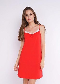 Сорочка на бретелях для женщин Clever 170384