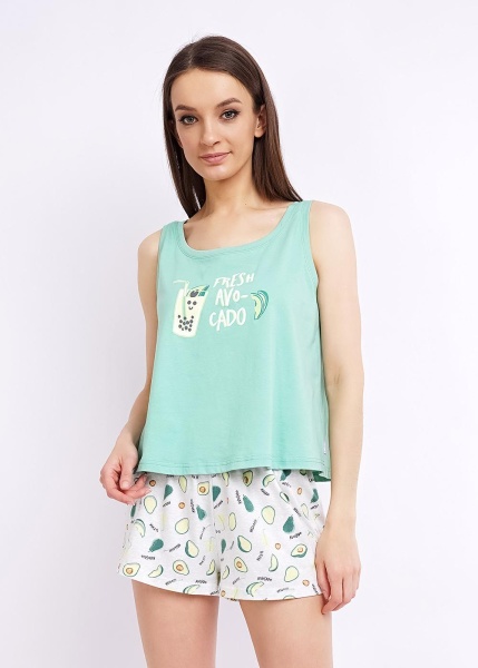 172075 Шорты женские CLE LP22-955у