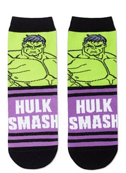 Носки цветные Marvel для мальчиков CONTE-KIDS 176844