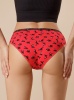 177330 Трусы женские INDEFINI LUF3459 (1)