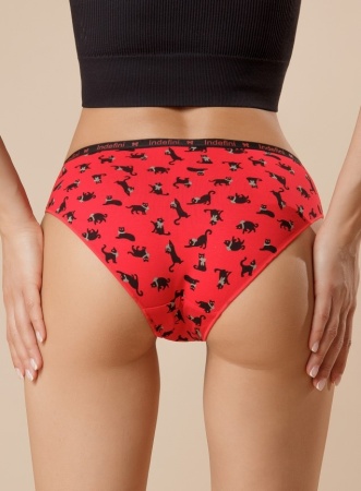 177330 Трусы женские INDEFINI LUF3459 (1)