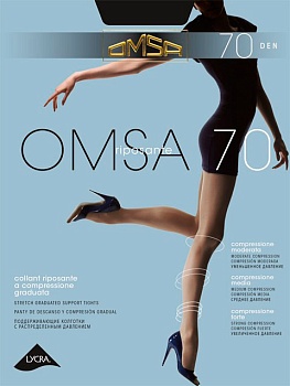 Колготки OMSA Omsa 70 XXL 148336