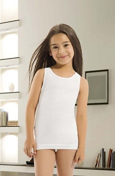 майка для девочек Oztas 140439