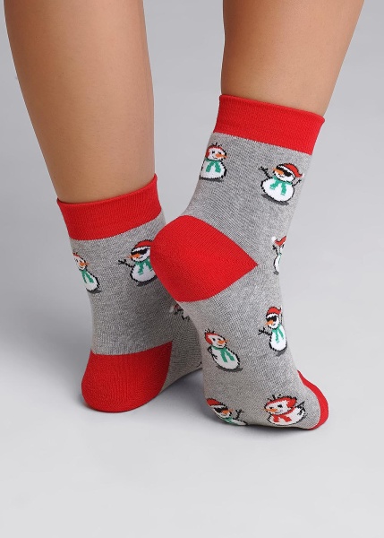 177055 Носки жен CLE Д2353П (3)