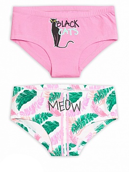 Трусы шорты для девочек Pelican 165481